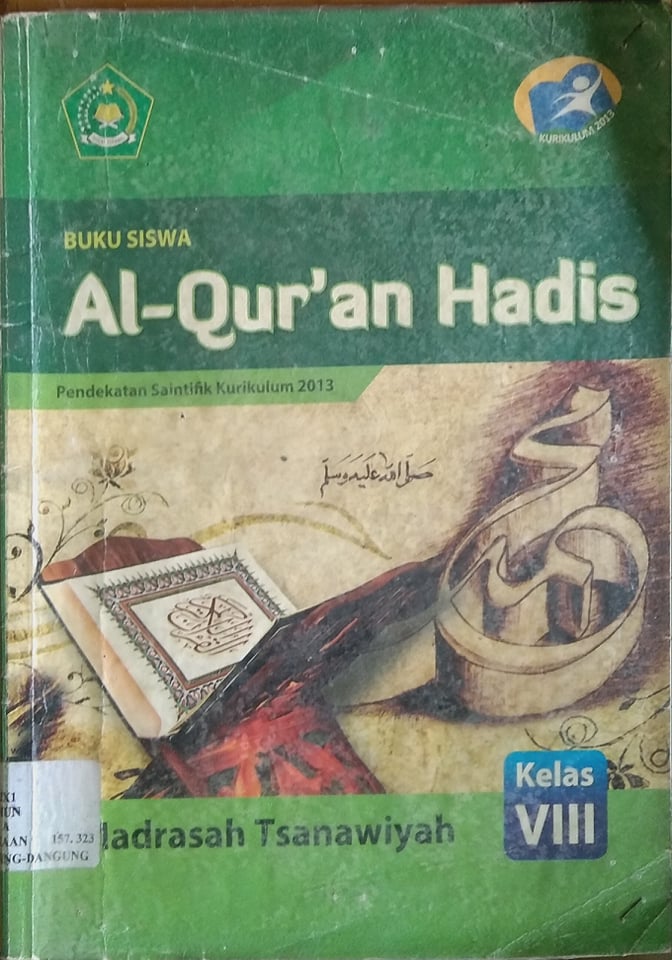 Al-Qur'an Hadis Kelas VIII