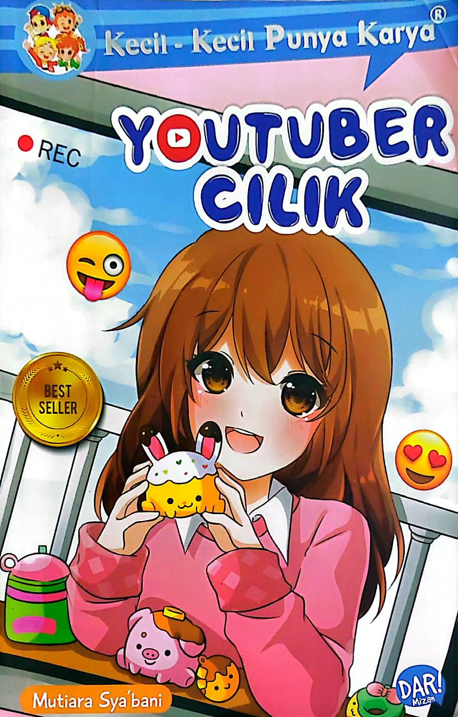 YOUTUBER CILIK