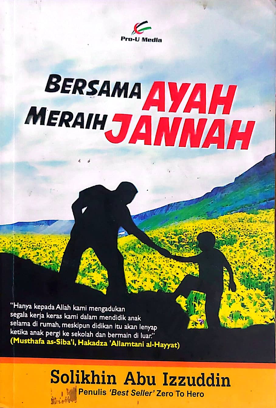 BERSAMA AYAH MERAIH JANNAH