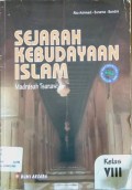 Sejarah Kebudayaan Islam Madrasah Tsanawiyah Kelas VIII