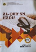 Al-Qur'an Hadis Kls VIII
