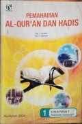 Pemahaman Al-Qur'an dan Hadis Kelas VII