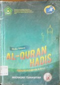 Al-Qur'an Hadis Kelas IX