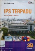 IPS Terpadu Kelas 3B