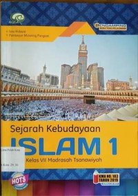 Sejarah Kebudayaan Islam 1