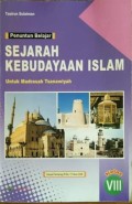 Sejarah Kebudayaan Islam Kelas VIII