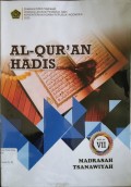 Al-Qur'an Hadis Kls VII