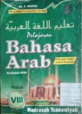 Pelajaran Bahasa Arab Kelas VIII