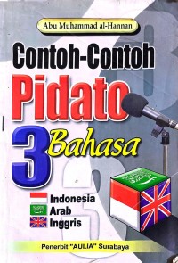 Contoh-Contoh Pidato 3 Bahasa