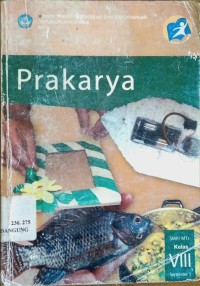 Image of Prakarya Kelas VIII
